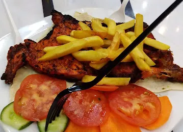 برغر هندي Indian Burger