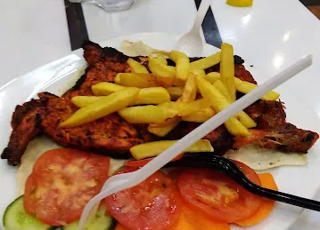 برغر هندي Indian Burger