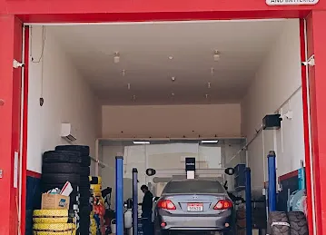 Bridgeway Tyres & Batteries