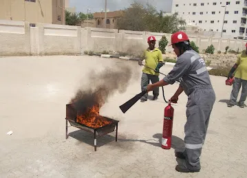 Brigade Fire Training Center L.L.C. - Dubai