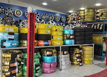 BRIGESTONE tayer Shop
