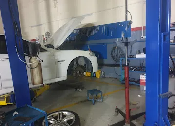 Bright Brains Auto Repair Workshop