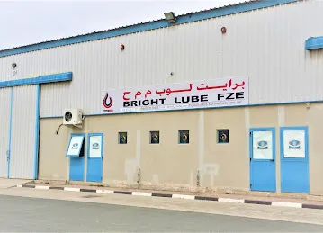 Bright Lube FZE - Bright Lubricants
