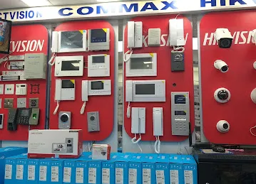 BRIGHT MOON ELECTRONICS (SHOP ALAIN) CCTV CAMERAS INSTATLLION, SATELLITE, NETWORKING