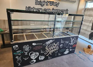 Bright Way kitchen equipment