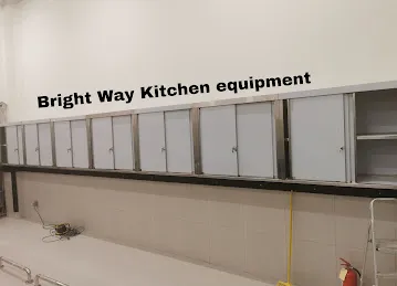 Bright Way kitchen equipment