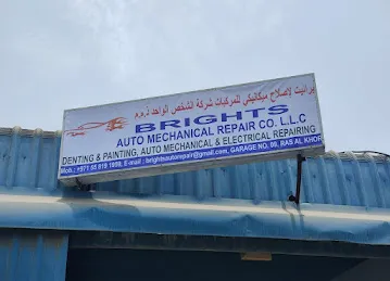 Brights Auto Mechanical Repair Co. L.L.C