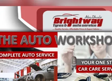 Brightway tyres and auto services