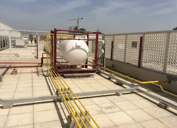Bris Gas Services / Bris Electromechanical works