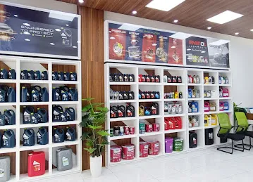 Bristol /Lubricants Distributor
