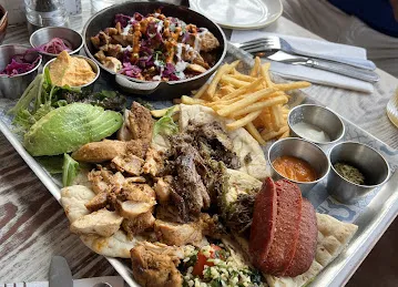 Brit Tandoor Restaurant
