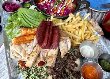 Brit Tandoor Restaurant