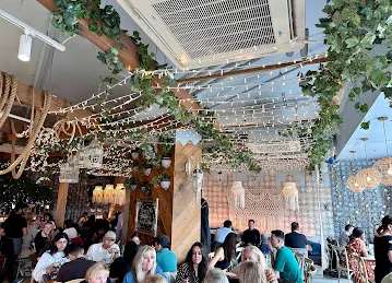 Brit Tandoor Restaurant
