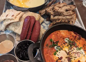 Brit Tandoor Restaurant