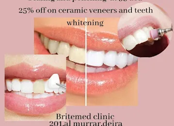 BRITEMED CLINIC LLC -ORTHODONTIC CENTRE