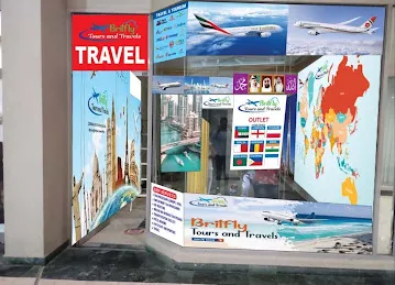 Britfly Tours and Travels
