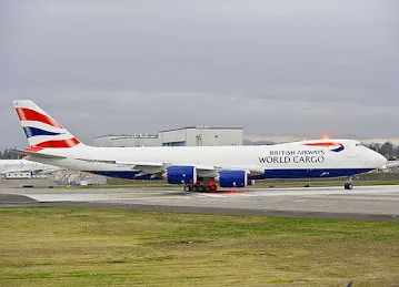 British Airways World Cargo