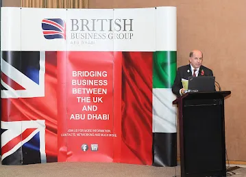 British Chamber of Commerce Abu Dhabi