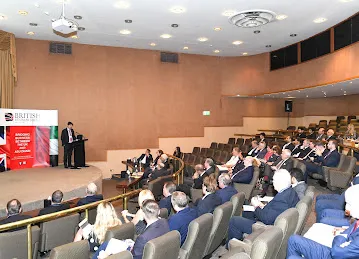 British Chamber of Commerce Abu Dhabi