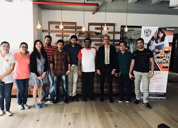 British Columbia International Academy, Al Barsha