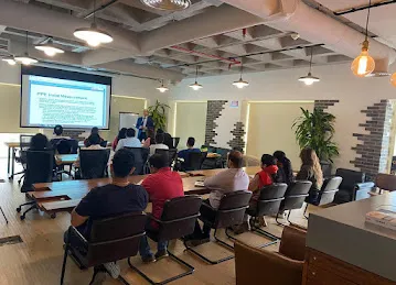 British Columbia International Academy, Al Barsha