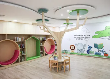 British Home Nursery Al Bahia City