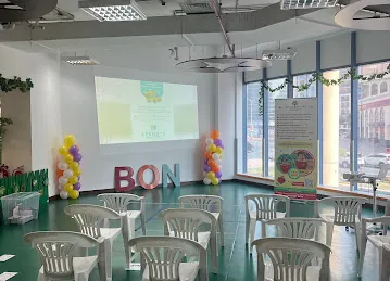British Orchard Nursery - Dubai Silicon Oasis