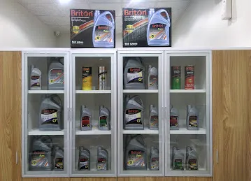 BRITON Lubricants