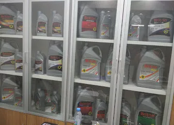 BRITON Lubricants