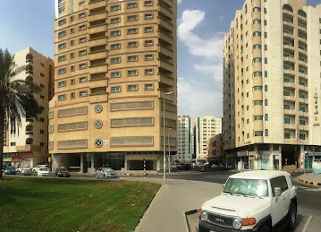 برج المحطة Al Mahata Tower