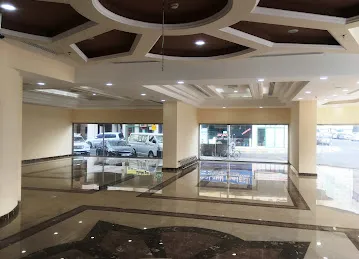 برج المحطة Al Mahata Tower