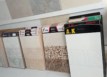Brlatow ceramic Building Materials
