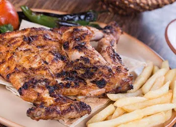 Broasted And Shawerma Alsultan