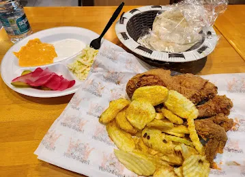 Broasted King Fresh Shawerma Restaurant - Hamdan Branch