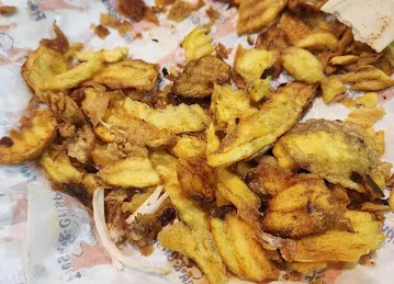 Broasted King Fresh Shawerma Restaurant - Hamdan Branch