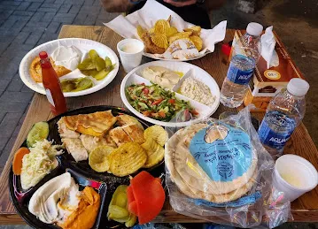 Broasted King Fresh Shawerma Restaurant - Hamdan Branch