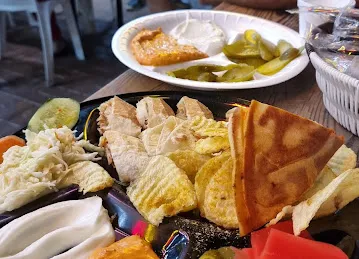 Broasted King Fresh Shawerma Restaurant - Hamdan Branch