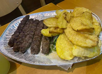 Broasted King Fresh Shawerma Restaurant - Hamdan Branch
