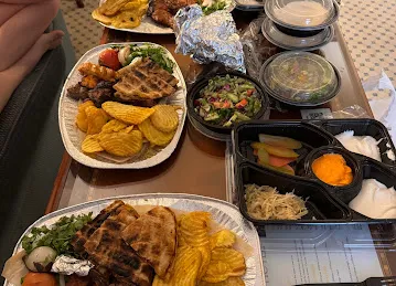Broasted King Fresh Shawerma Restaurant - Hamdan Branch
