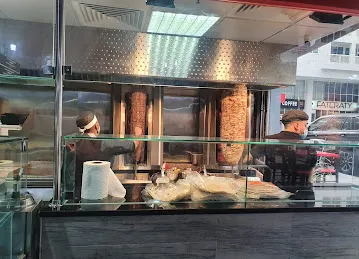 Broasted & Shawerma Alzain