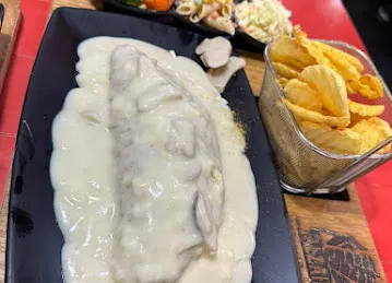 Broasted & Shawerma Alzain