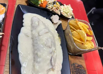 Broasted & Shawerma Alzain