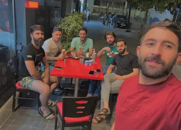 Broasted & Shawerma Alzain