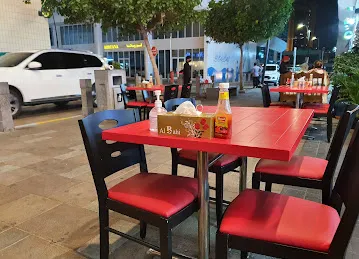 Broasted & Shawerma Alzain