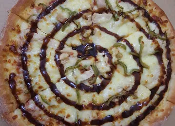 Broccoli Pizza & Pasta