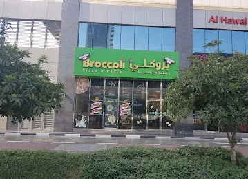 Broccoli Pizza & Pasta Franchise