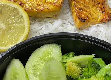 BROWN BREAD HEALTHY EATERY