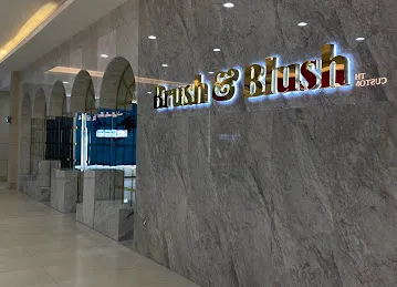 Brush and Blush Beauty Parlour