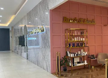 Brush and Blush Beauty Parlour