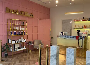 Brush and Blush Beauty Parlour